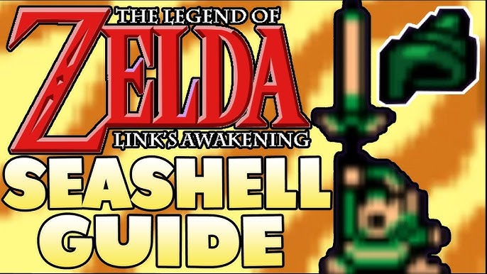 Zelda: Link's Awakening DX [GBC] (No Commentary) #11, Song of Soul,  Boomerang, & Face Key 