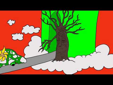 The green car - Voice: Jonas Kvarnström
