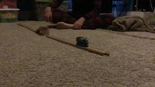 Thomas the train STUNTS