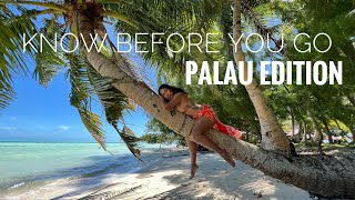 10 Useful tips to know before traveling to Palau! 🇵🇼 screenshot 4