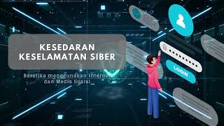 KESELAMATAN SIBER | Etika Penggunaan Internet Dan Media Sosial