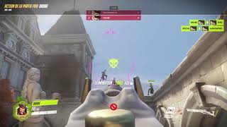 Overwatch - Ashe training