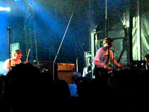 Turbostaat - Harm Rochel @ Rüt'n'Rock 2010