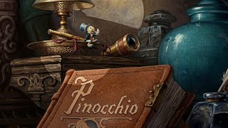 PINOCCHIO (1940) | FULL MOVIE 🎬 | Classic Animated Adventure | HD