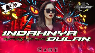 Dj Indahnya Bulan  Trap Party Slow Bass  Cocok Buat Hajatan  Fyp Viral Tiktok 2026