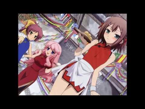 バカとテストと召喚獣(第二期?) OP+ED