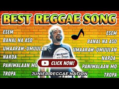 Ultimate Reggae Version: Best Opm Nonstop Reggae by Yano | Siakol | Brownman Revival | Junier Reggae