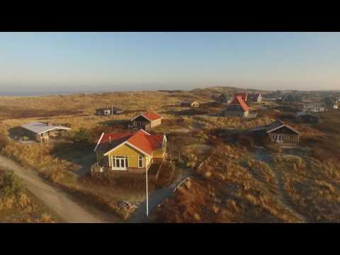 Vlieland januari