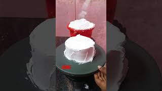 only icing decoration ideas 💯 #howtomakecakecreamathome #cake #viral