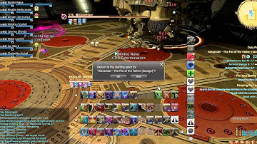 Alexander Savage Turn 1 Wipe Video T_T