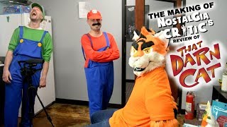 That Darn Cat - Making of Nostalgia Critic