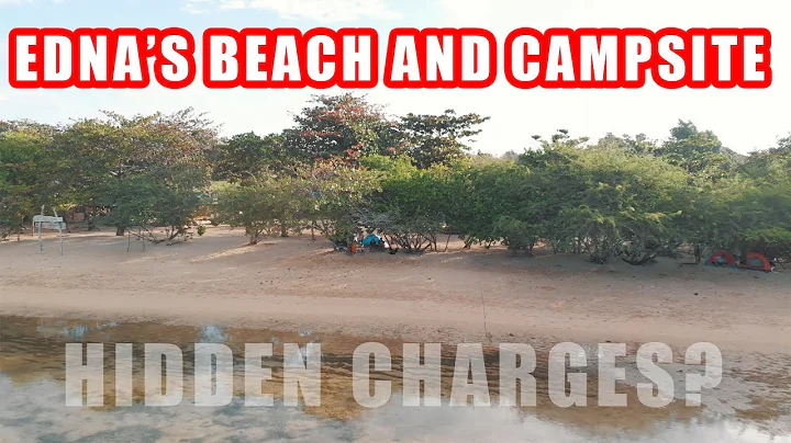 New Normal Travel Guide | Edna's Beach & Campsite,...