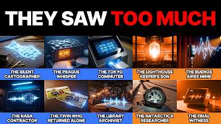 10 Penjelajah Waktu yang Tidak Pernah Bisa Berbicara