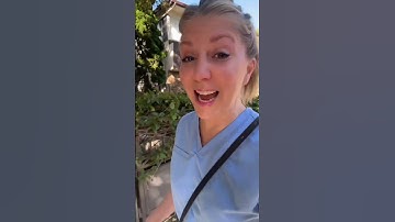 We’re hospice nurses! ​@hospicenursejulie #hospice #hospicenurse #medicalprofessional