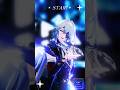 【崩スタMMD】眩しくてごめん　STAR!【アナイクス/Anaxa】