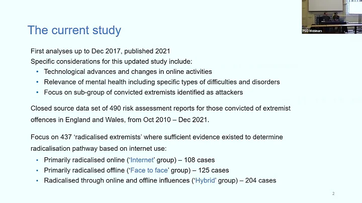 Misinformation, Radicalization, and Online Extremism