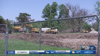 Construction underway for new Topeka senior housing complex