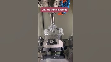 CNC Machining Acrylic