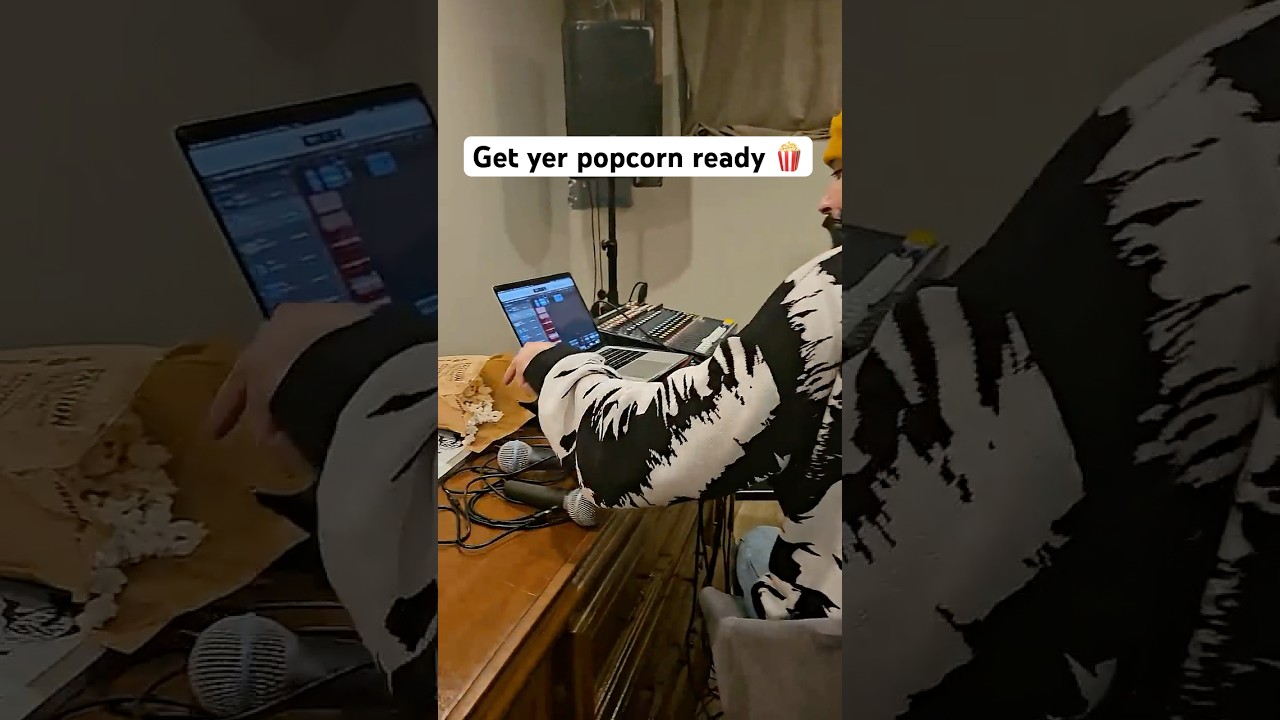 Entirely Self-Produced 🎧🎶 💫