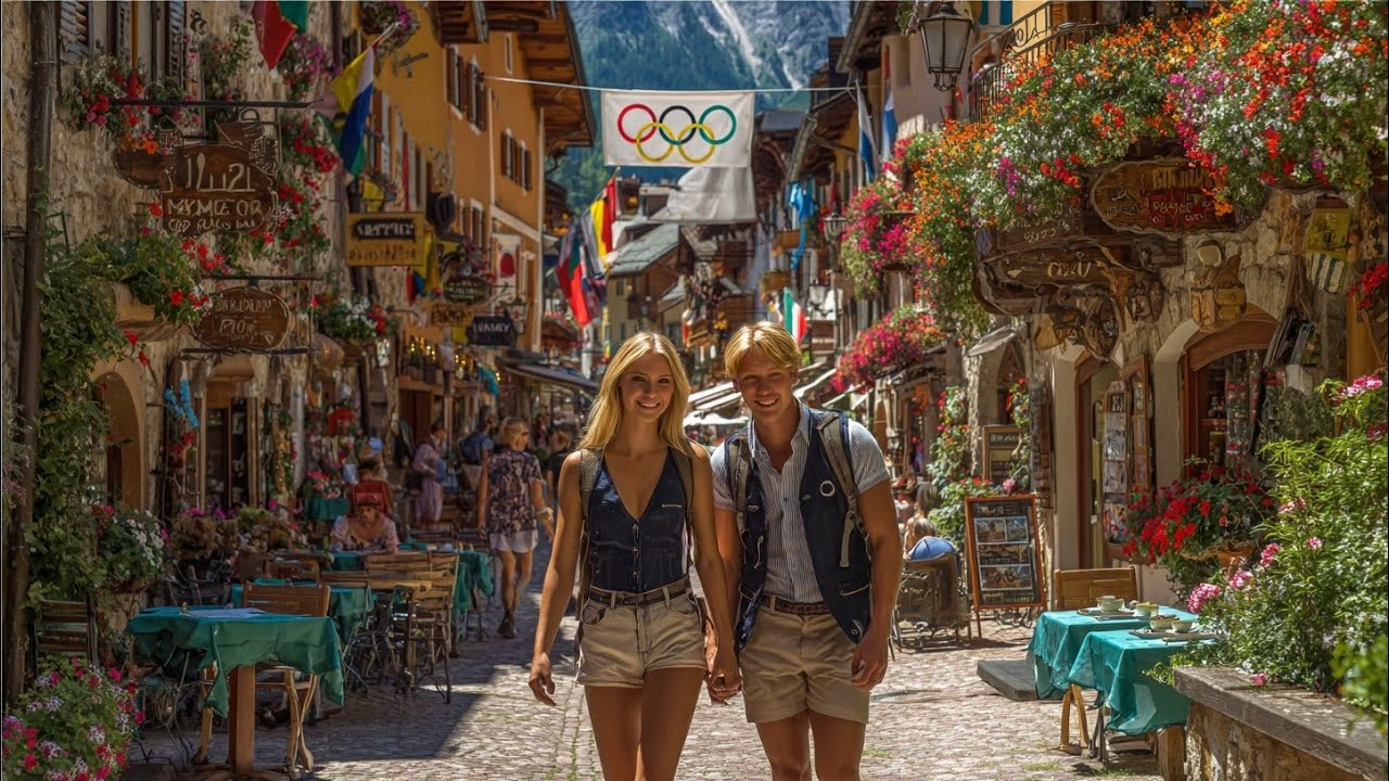 Кортина-д'Ампеццо: пешеходная экскурсия | Будущий олимпийский город 2026 в итальянских Альпах