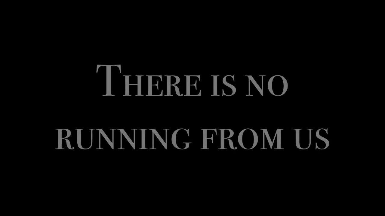 You Can't Escape Me Lyrics YouTube