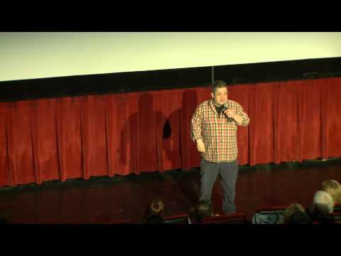 Patton Oswalt introduces Eraserhead