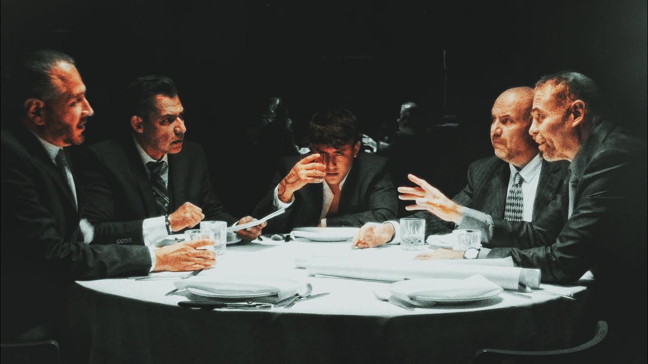 Yng Lvcas - ESTOICISMO (Video Oficial)