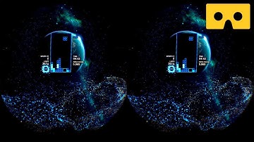 Tetris Effect Demo [PS VR] - VR SBS 3D Video