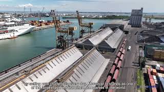 Life At Euroports Italy