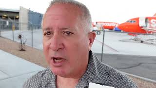 Inside The Bullhead/Laughlin Airport