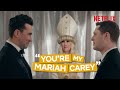 The Love Story of David and Patrick In Full | Schitt's Creek