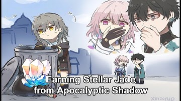 New apocalyptic shadow 2.5 with Feixiao E0S1- Acheron E2S1