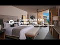 Preferred Club Junior Suite Oceanfront | Secrets Moxché Playa del Carmen Resort