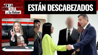 DELCY LA PATRIOTA COOPERANTE DE LA CIA | #EnLaMira | 16/01/26 2/5