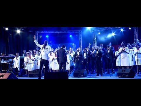 Faithful God - Rev. Igho &amp; The GF Choir [feat. Victoria Orenze]