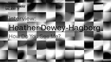 How Do You See Me? An Interview with Heather Dewey-Hagborg