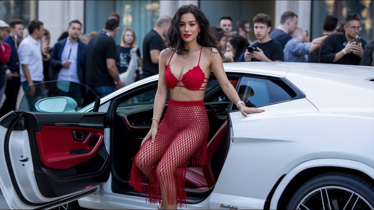 MONACO 2026 | LADIES BEST SUPERCAR ARRIVALS & BILLIONAIRE LUXURY NIGHTLIFE