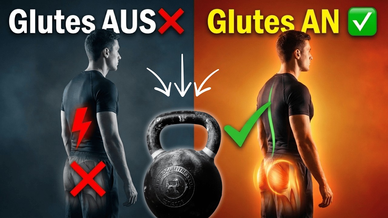 Der stärkste Muskel, den du nie benutzt