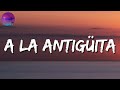 🎵🎵 Calibre 50 - A La Antigüita || Marca MP,LOS 2 DE LA S (Mix Letra)