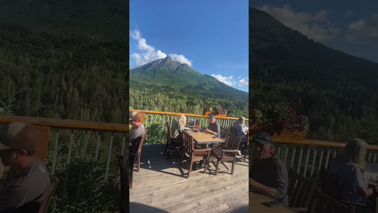 Kenai Princess lodge tour part #3 