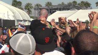 Dropkick Murphys "TNT" (AC/DC cover) @coachella 2013, weekend 1