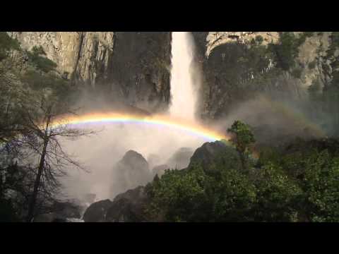 Video: Yosemite Falls - Moonbow și poze din toate anotimpurile