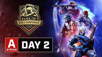 Halo World Championship 2025 (A-stream) - Day 2 | Championship Bracket