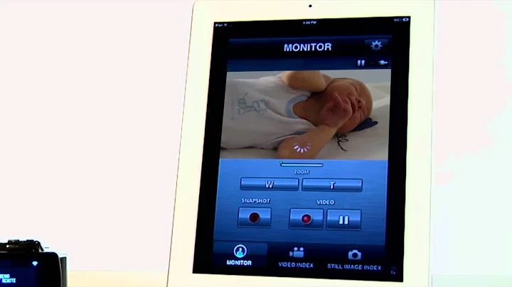 JVC Tutorial:  Setting up Direct Monitoring