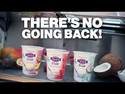 FAGE Fruits -