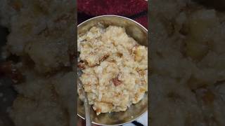 Bread Halwa recipe #shorts #sweet #telugu #trending #foodie