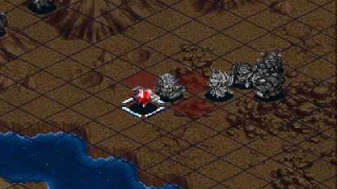 super robot wars alpha gaiden mission 20 part 3