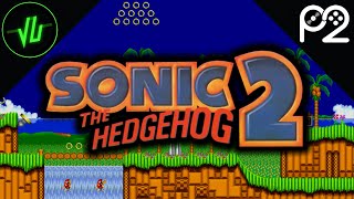 Sonic 2 - Emerald Hill Zone (Remix) [Player2 & @Vector_U] screenshot 4