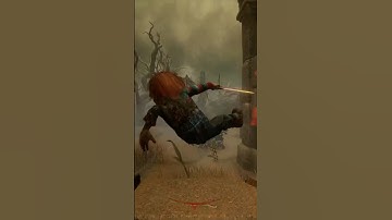 Slice & Dice reset goes crazy😂 #dbd #deadbydaylight #dbdclips #gaming #chucky