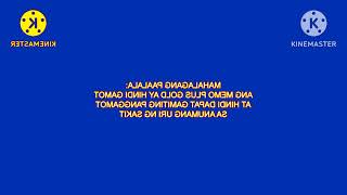 Mahalagang Paalala Effects